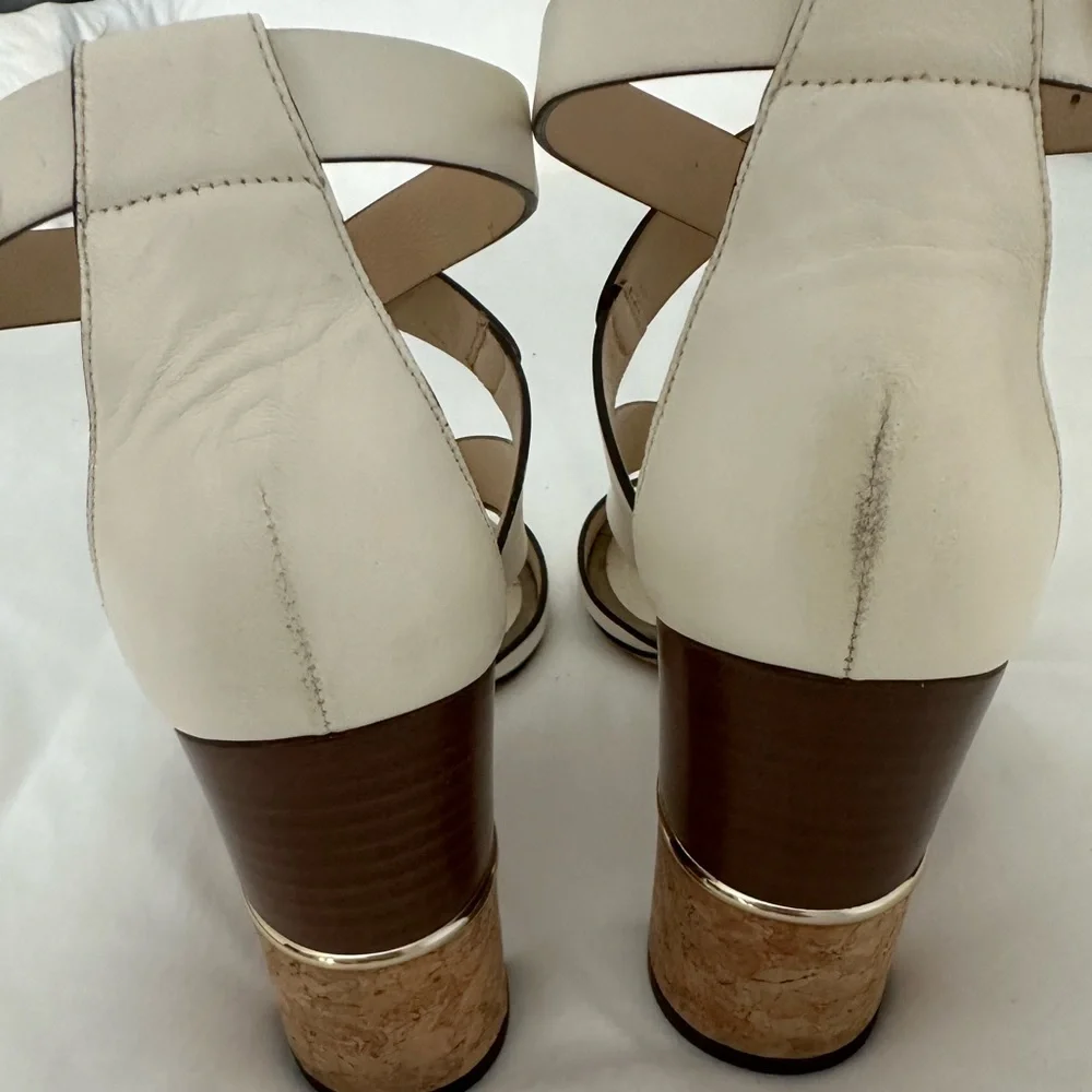 Jimmy Choo Heeled Sandals - Picture 6 of 8